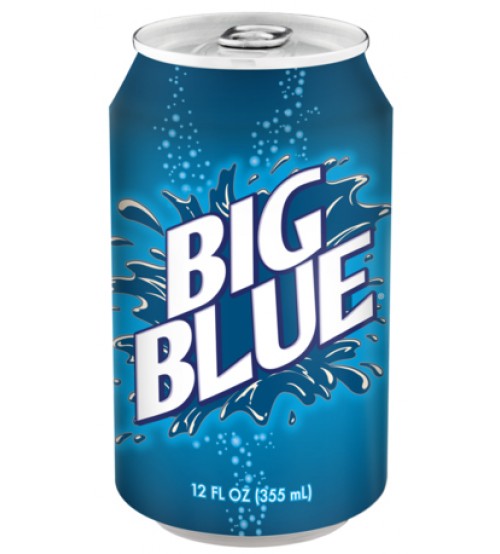 BIG Blue 0,355х12